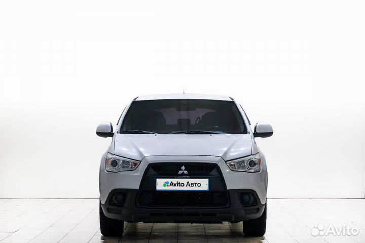 Mitsubishi ASX 1.8 CVT, 2012, 157 000 км