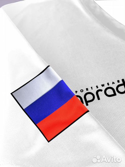 Хоккейный свитер 28р-56р (майка-цвет белый)