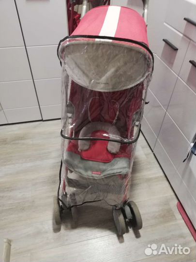 Коляска Maclaren techno xt
