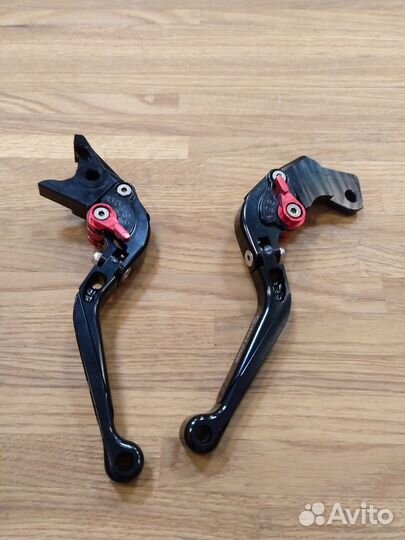 Рычаги комплект suzuki RGV250 All SV650/SDL650