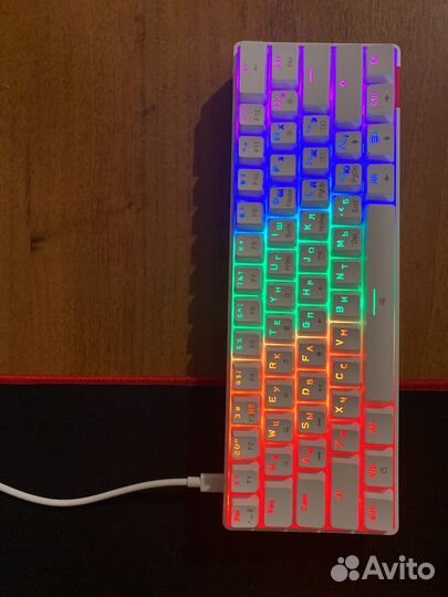 Механическая клавиатура 60