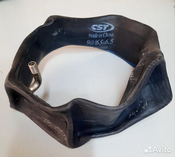 Покрышки и камеры на электросамокаты и велосипеды