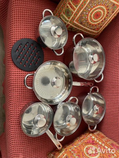 Набор посуды Calve