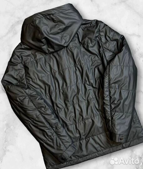 Мужская куртка Calvin Klein: стиль на весну 48-54