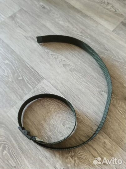 Ремень офисный военный