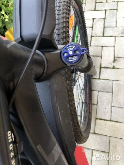 Продам горный велосипед