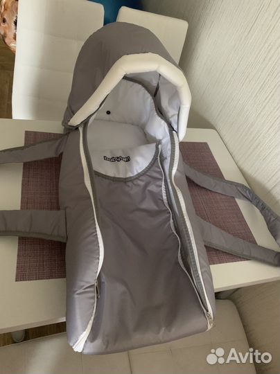 Переноска для детей в машину