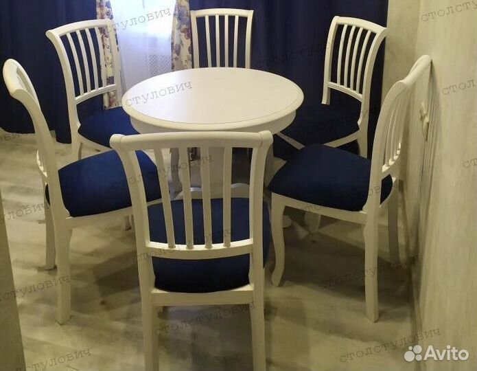 Столы и стулья