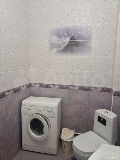 2-к. квартира, 58,4 м², 3/5 эт.