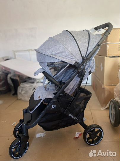 Бабало прогулочная коляска и yoya plus max
