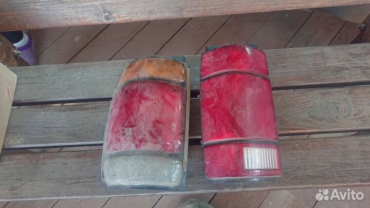 Оптика на ford explorer