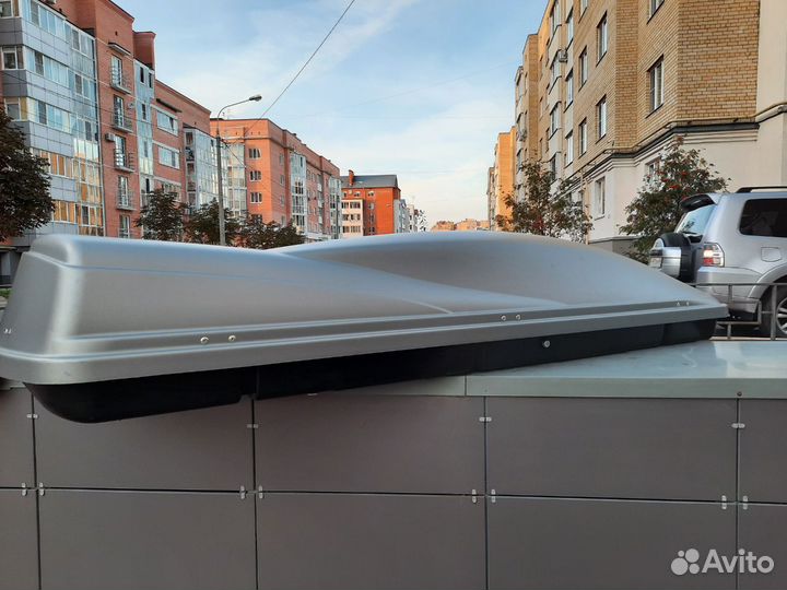 Багажник бокс на крышу автомобиля бу