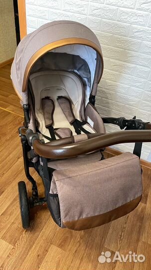 Коляска tutis nanni 3 в 1