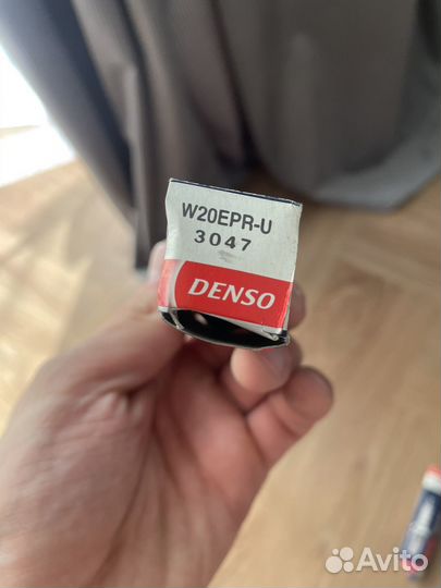 Свечи новые denso