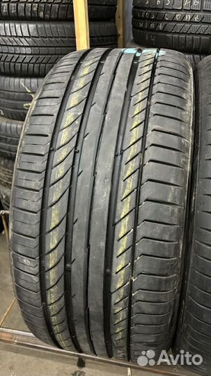 Continental ContiSportContact 5 275/40 R19 106V