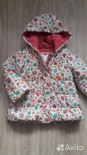 Куртка mothercare