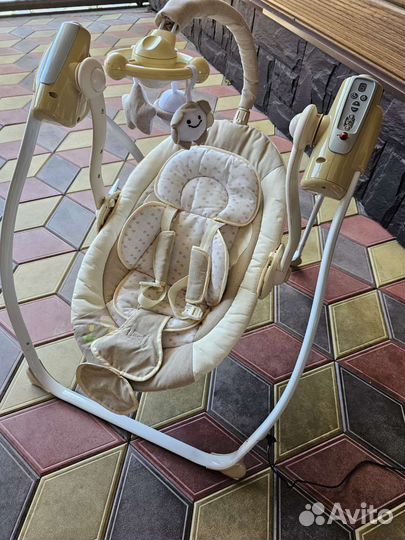 Детская люлька качалка