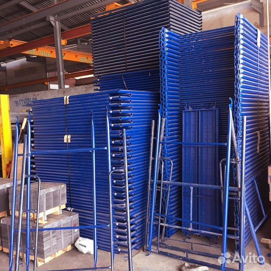 Леса Строительные Тур-Вышка Опалубка