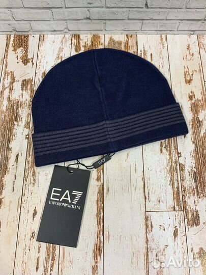 Шапка мужская Armani