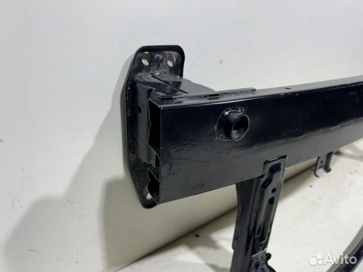 Усилитель бампера передний Kia Rio 4 2017