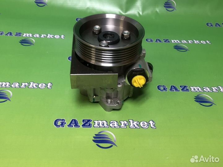 Насос гидроусилителя 405,406,409