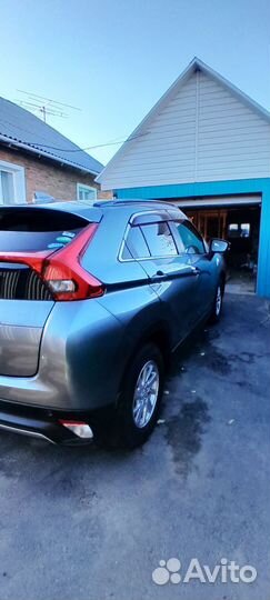 Mitsubishi Eclipse Cross 1.5 CVT, 2018, 25 000 км