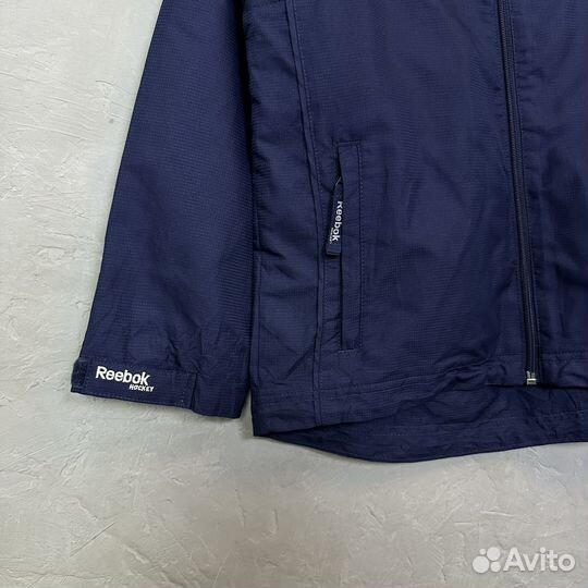 Детская Ветровка Reebok Hockey Knights Vintage