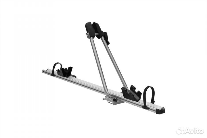 Велокрепление на крышу автомобиля