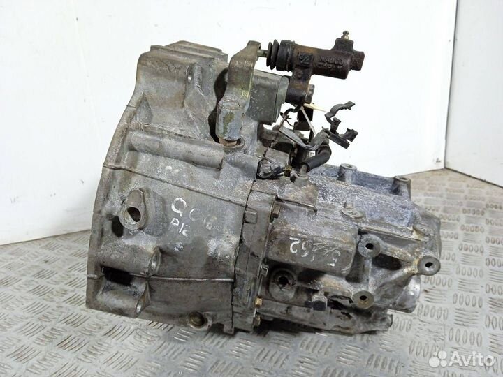 МКПП (механическая коробка переключения передач) N