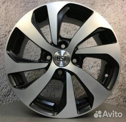 R16 4/100 новые литые диски