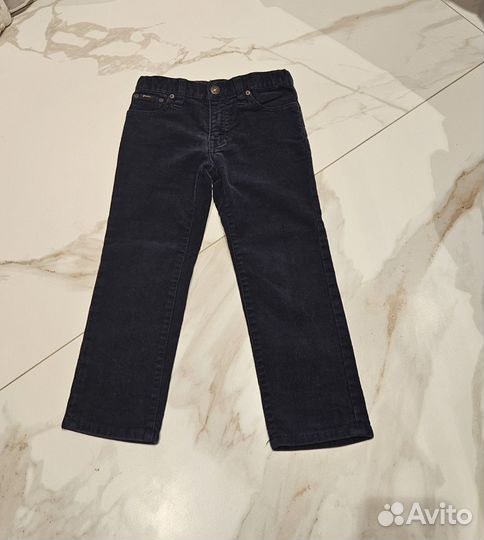 Ralph lauren рубашка и брюки, 2года