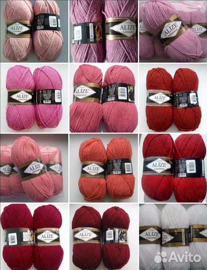 Пряжа alize lanagold, lanagold 800