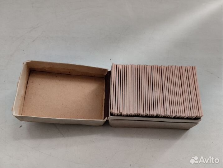 Диапозитивы стеклянные 1948 год