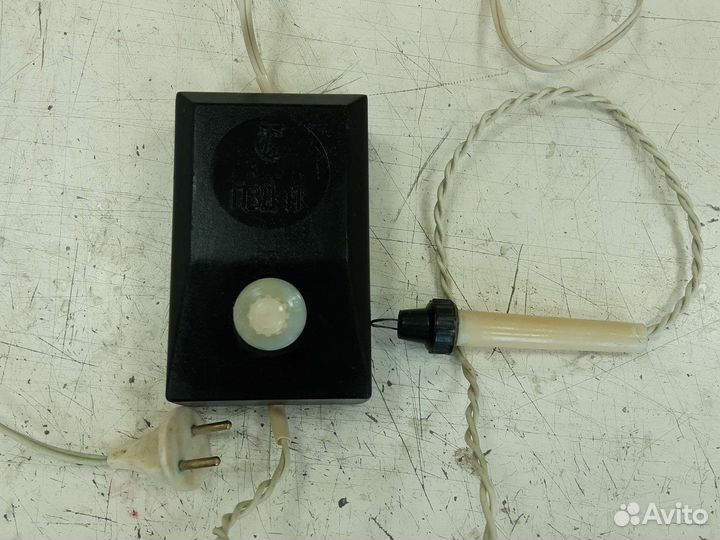 Выжигатель по дереву СССР