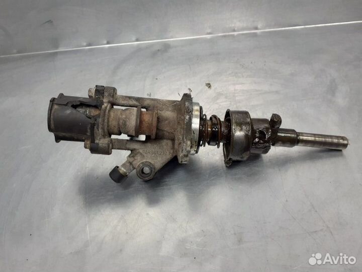 Механизм переключения кпп Volkswagen Passat B3