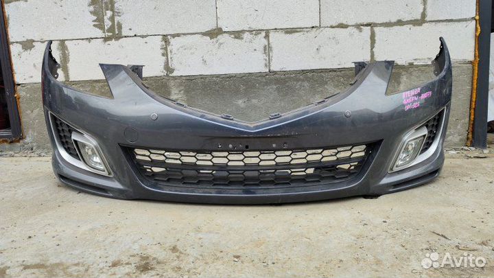 Бампер передний Mazda Atenza GH5FP 2008
