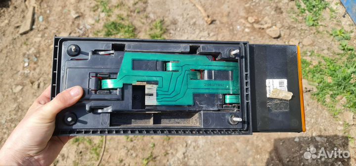 Задние фонари ваз 2108