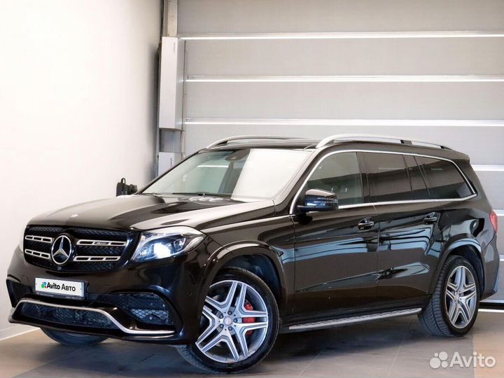 Mercedes-Benz GL-класс 3.0 AT, 2014, 119 117 км