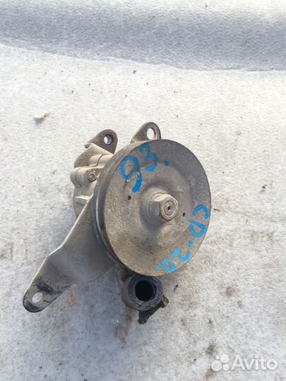 Насос гур ниссан серена 23 cd20 дизель