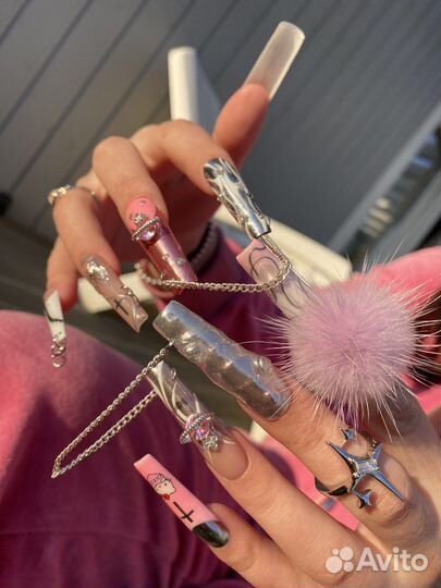 Маникюр Выборг