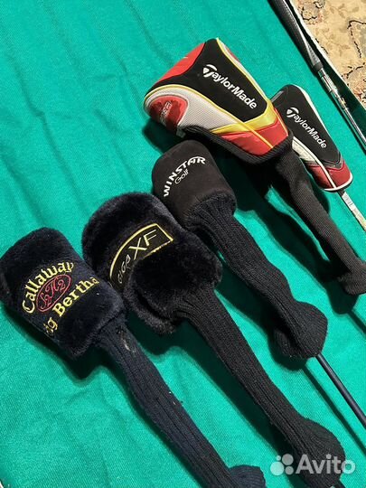 Клюшки для гольфа Callaway Winstar Taylormade