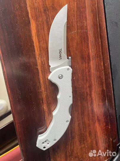 Cold Steel Talwar