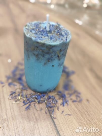 Свечи-арома