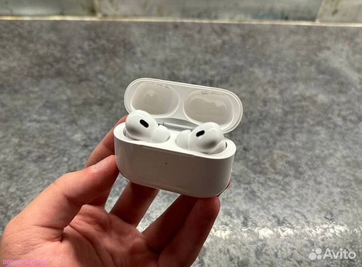 AirPods Pro 2/AirPods 4 Premium+ 2025