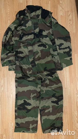 Военный костюм Carinthia