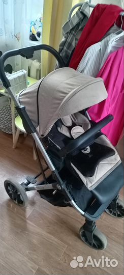 Прогулочная коляска бу