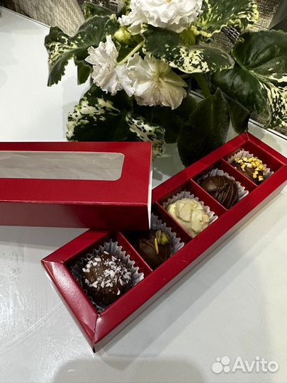 Шоколад, Трюфели, шоколадные наборы