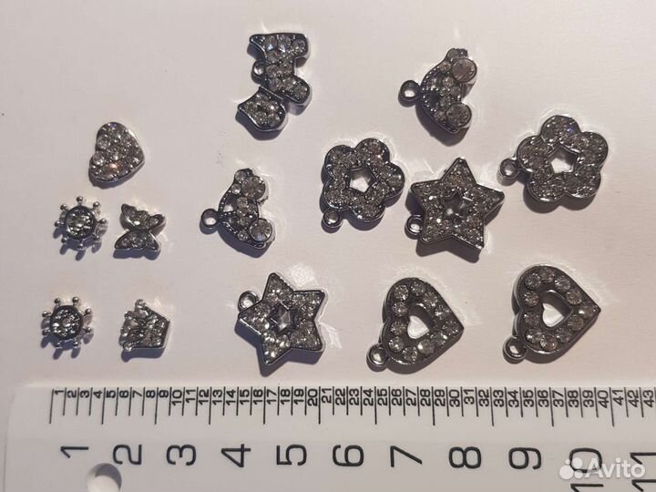 Декор для скрапбукинга