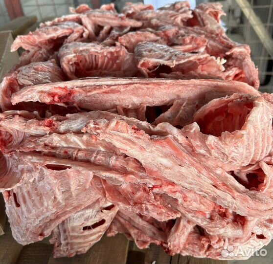 Кролик каркас и фарш кролика ммо