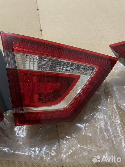 Фонари задние LADA Vesta